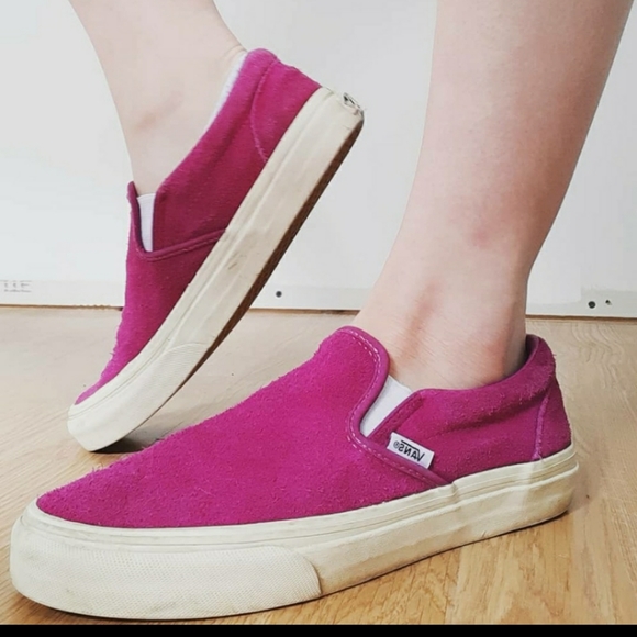 Magenta VANS - Picture 3 of 6